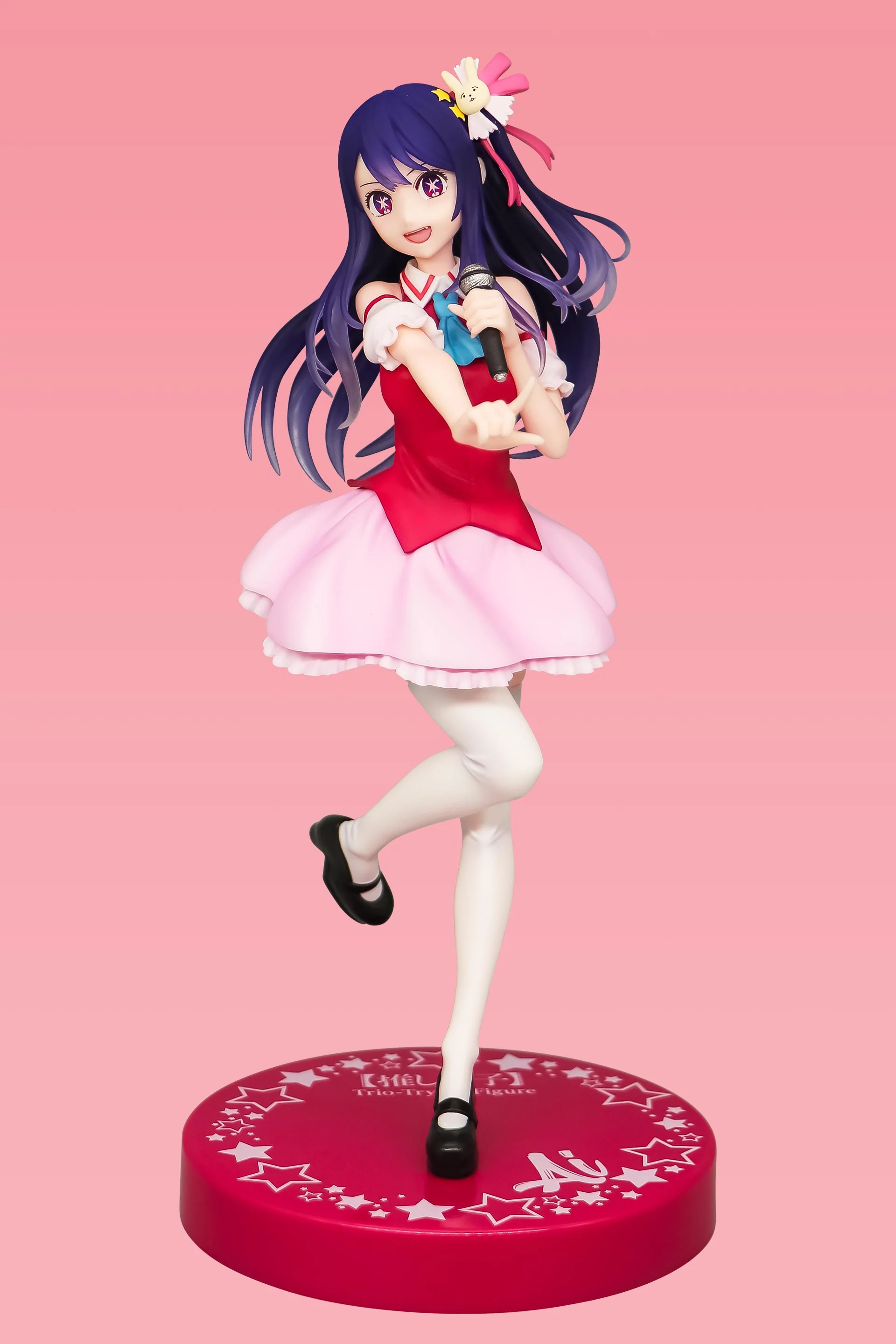 OSHI NO KO TRIO-TRY-IT FIGURE - AI HOSHINO EYE CLEAR VER. - Image 5