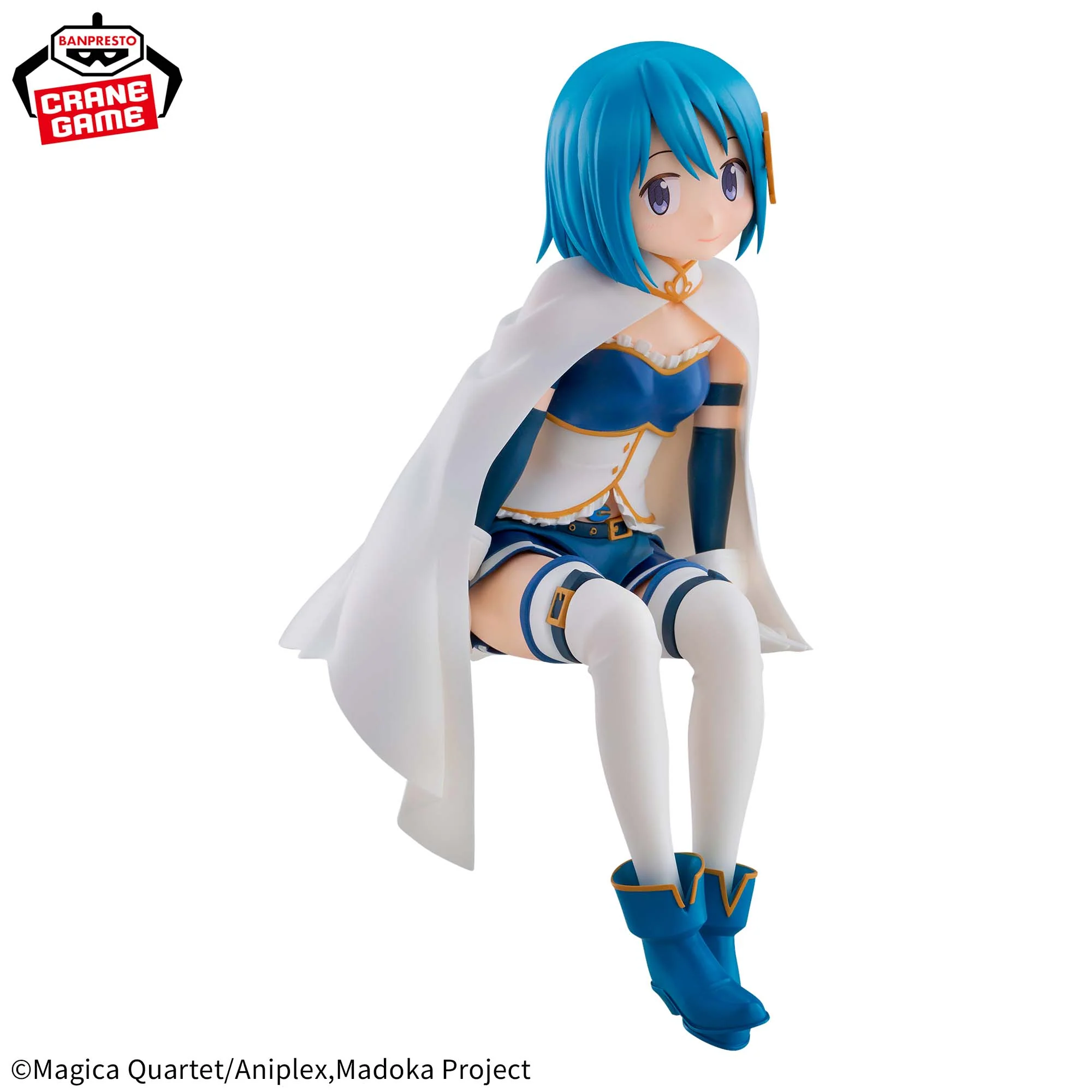 Puella Magi Madoka Magica The Movie Rebellion Figure - Sayaka Miki - Image 5
