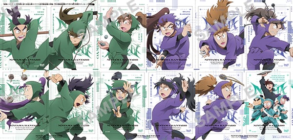 SAIKYO JUMP 1-2025 SAKAMOTO DAYS + Bonus HOLO POST CARD MHA + DB DIVERS Cards - Image 6